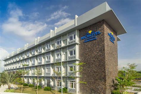 Microtel Inn & Suites by Wyndham San Fernando .